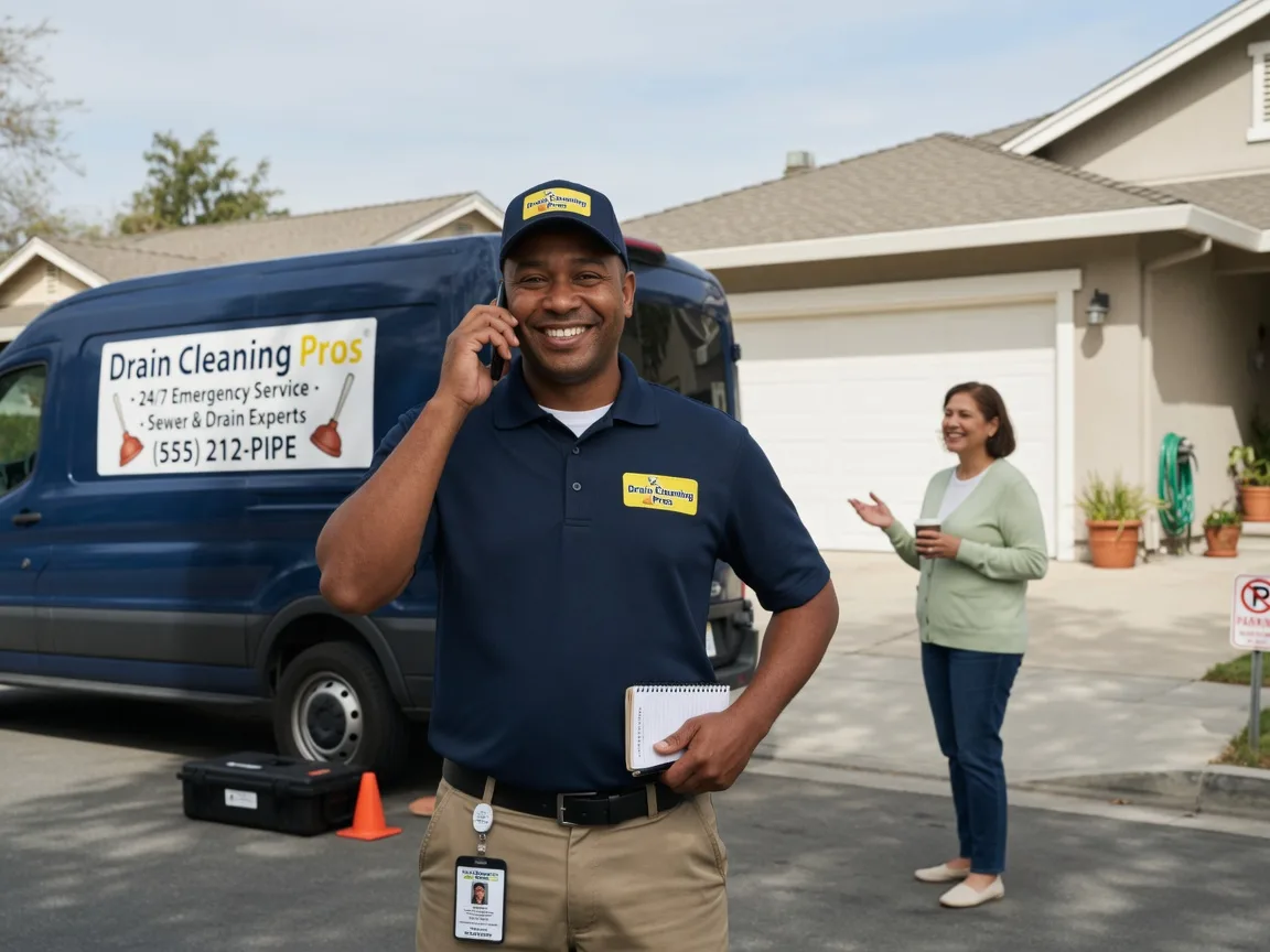 Drain Cleaning Wolflake, IN FAQs
