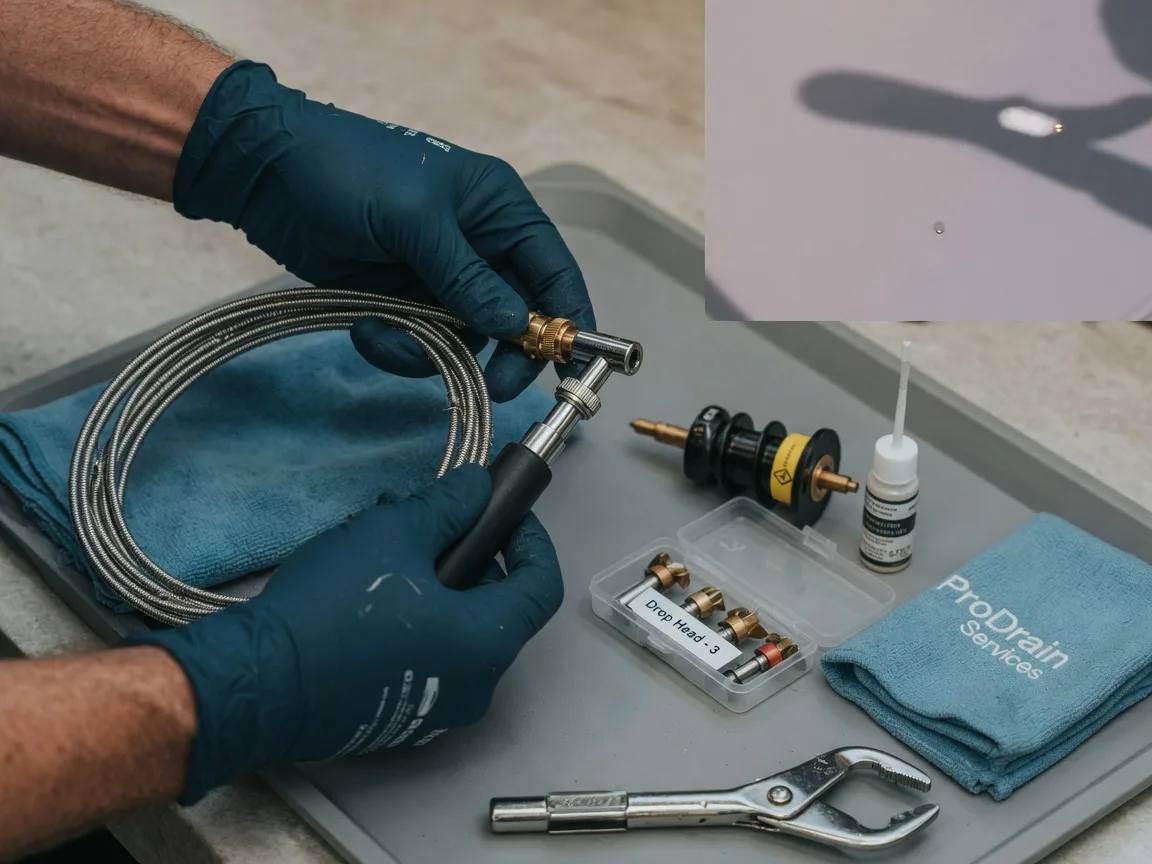 Why choose Drain Cleaning in Wolflake, IN